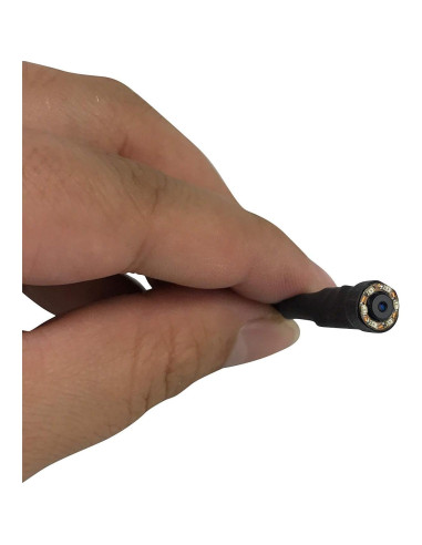 Cámara de Seguridad Mini Vanxse HD 1000TVL 3.6mm IR