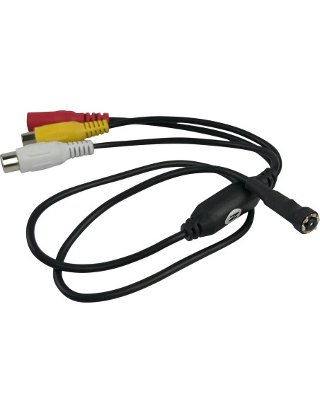 Cámara de Seguridad Mini Vanxse HD 1000TVL 3.6mm IR