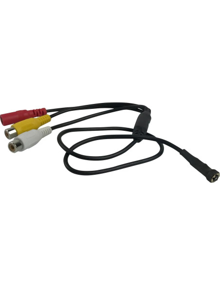 Cámara de Seguridad Mini Vanxse HD 1000TVL 3.6mm IR