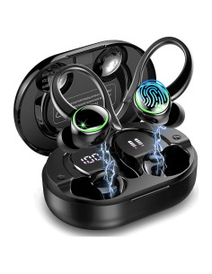 Auriculares Inalámbricos Matast C16 Bluetooth 5.3 50H IP7