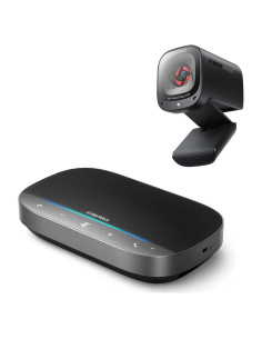 Webcam Anker PowerConf C200 2K + Altavoz SR500 con AI