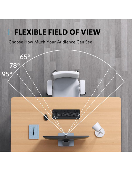 Webcam Anker PowerConf C200 2K + Altavoz SR500 con AI
