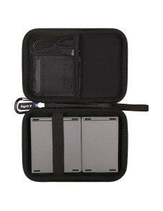 Funda de viaje para teclado Bluetooth Samsers Touchpad