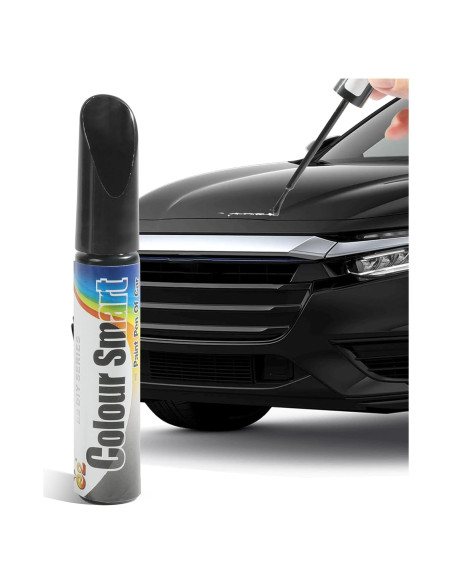 Bolígrafo de Pintura VARGTR para Reparación de Rayones Auto Negro