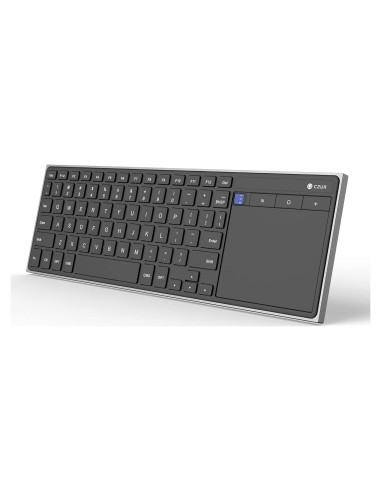 Teclado Bluetooth CZUR TouchBoard Pro Recargable 0.52kg