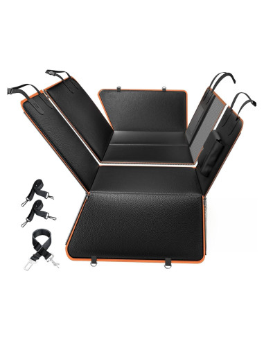 Extensor de Asiento Trasero BTOG Q129 para Perros 6-en-1