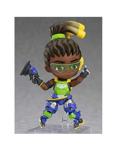Figura Nendoroid Lúcio Good Smile Company Overwatch 9.9 cm