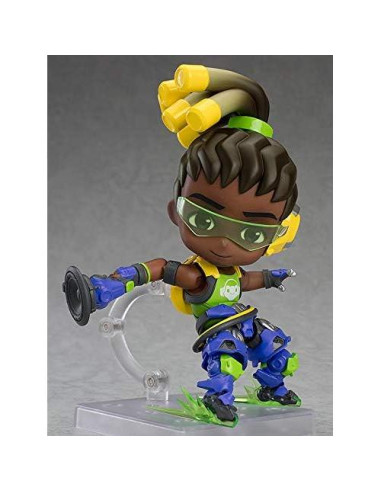 Figura Nendoroid Lúcio Good Smile Company Overwatch 9.9 cm