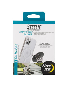 Soporte Magnético Nite Ize Steelie Orbiter Plus para Auto
