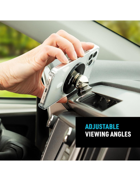 Soporte Magnético Nite Ize Steelie Orbiter Plus para Auto