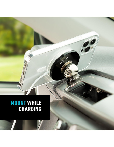 Soporte Magnético Nite Ize Steelie Orbiter Plus para Auto