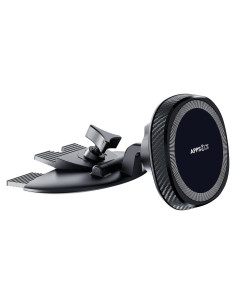 Soporte Magnético para Teléfono en Coche Wiiki-tech CD Magsafe