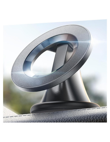 Soporte Magnético para Teléfono LISEN MagSafe Negro