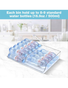 Dispensador de Botellas de Agua Puricon 2 Piezas 500 ml 2