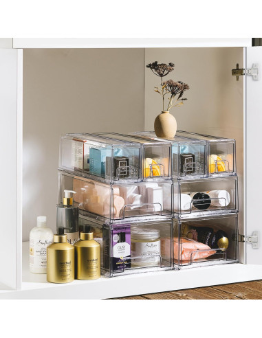 Cajones Organizadores de Refrigerador Sorbus - 3 Paquete