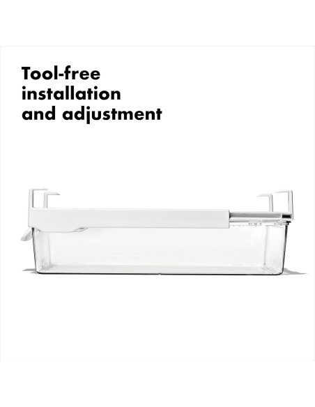 Cajón Inferior para Refrigerador OXO Good Grips 37.5x27.4 cm