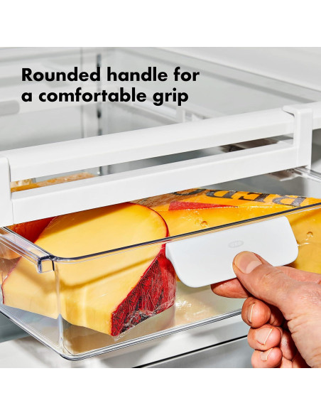Cajón Inferior para Refrigerador OXO Good Grips 37.5x27.4 cm