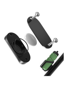 Soporte para bicicleta SUPMEGA para AirTag impermeable
