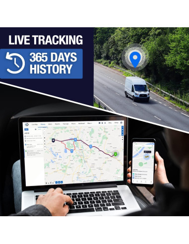 Rastreador GPS Magnético 104 Pro 4G Rewire Security