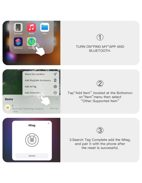 Rastreador GPS HONGTOP para Vehículos 2PCS Sin Suscripción
