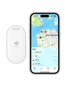 Etiqueta Inteligente HH-Tech para Apple iOS - Localizador de Artículos