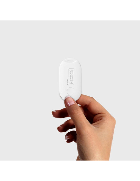 Etiqueta Inteligente HH-Tech para Apple iOS - Localizador de Artículos