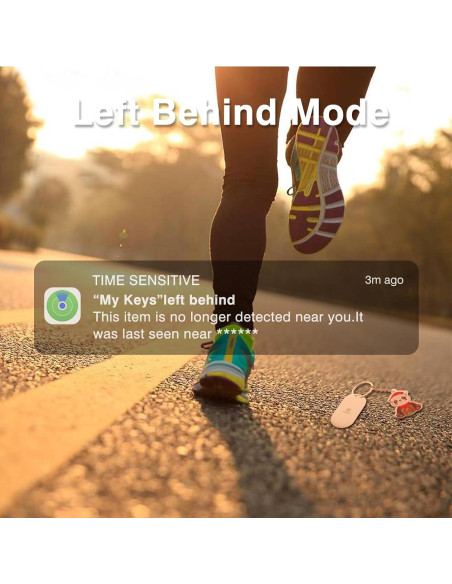 Etiqueta Inteligente HH-Tech para Apple iOS - Localizador de Artículos