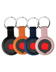 Funda protectora silicona Delumu para etiquetas rastreo