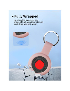 Funda protectora silicona Delumu para etiquetas rastreo 2