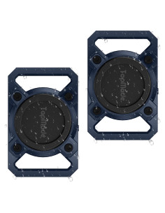 Rastreador Inteligente TopMade para Mascotas Azul Oscuro