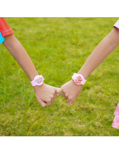 Soportes Impermeables para Reloj Niños XEEWEN 2 Pcs 2