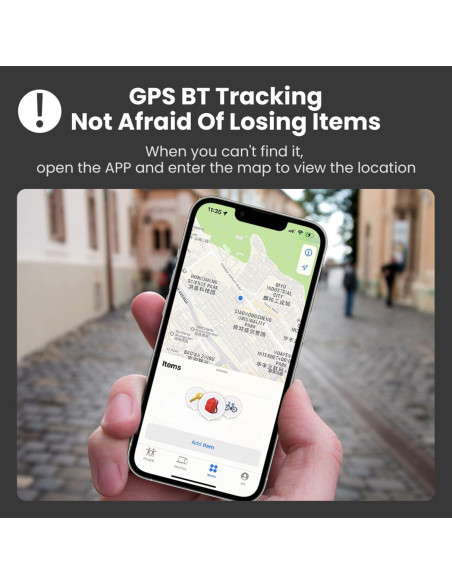 Rastreador Bluetooth SENCKIT S1 - Localizador de Llaves 2 Pack