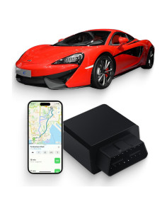 GPS Tracker Mini AccuGPS D-218L para Vehículos Seguimiento