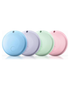 Air Tags Jocular 4 Pack Etiquetas Inteligentes Rastreadores