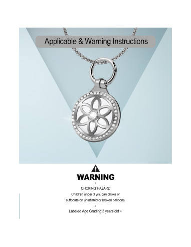 Collar Airtag DEERLET Ajustable 75cm para Niños y Adultos