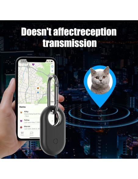 Funda de Silicona SPOMOX para Samsung Galaxy Smart Tag 2 - 4 Colores