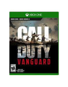 Juego Xbox Call of Duty: Vanguard - CD-ROM para Xbox Series X/One