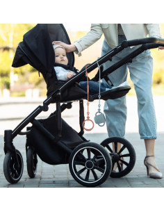 Correas de Seguridad para Juguetes Bebé Silicona 4 Piezas 2