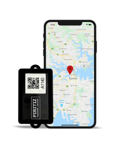 Rastreador GPS Piritiz para Vehículos Compacto y Oculto