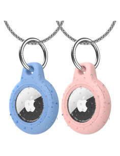 Collar Impermeable para Airtag DEERLET Ajustable 75cm