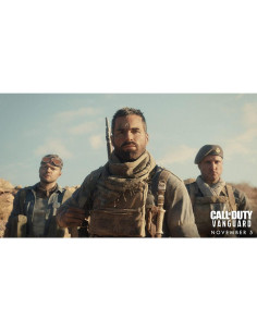 Juego Xbox Call of Duty: Vanguard - CD-ROM para Xbox Series X/One 2