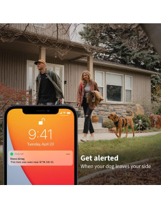 Soporte para Collar de Perro SKER AirTag Impermeable IP68 2