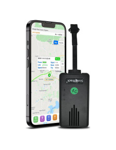 SinoTrack ST-906L-SA Localizador GPS 4G para Vehículos