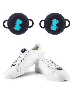 Soporte de Silicona para Airtag Gosknor - 2 Piezas Niños