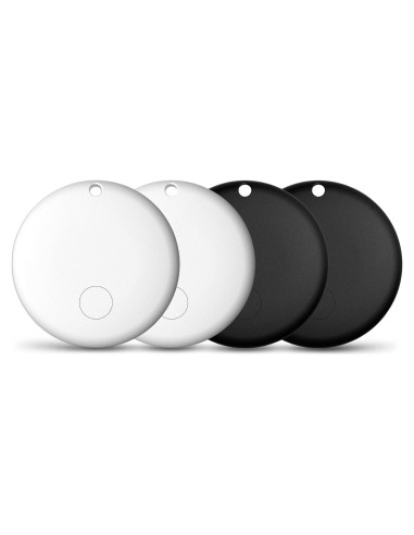 Localizador de Llaves Bluetooth Apple 4 Pack Impermeable