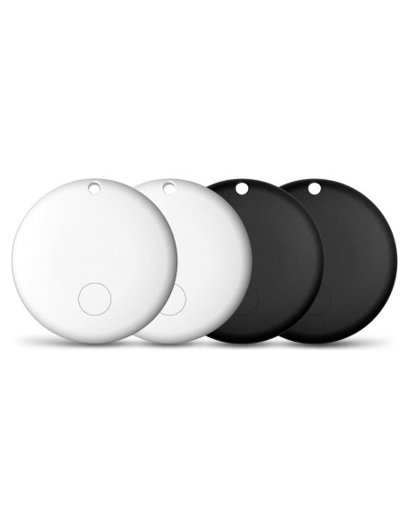 Localizador de Llaves Bluetooth Apple 4 Pack Impermeable