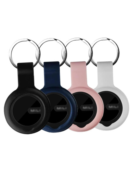 Funda de Silicona UYRUREL para Smart Tracking Tag - Antigolpes