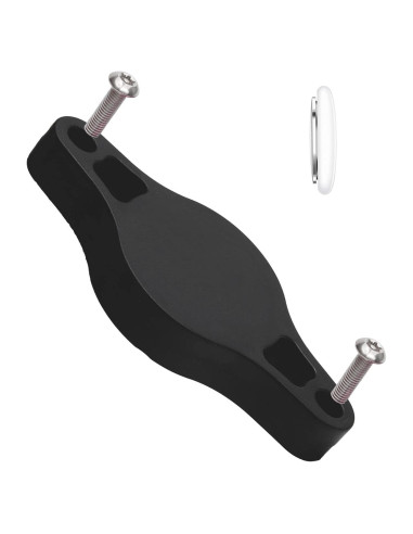 Soporte para bicicleta Anmuka AirTag oculto a prueba de agua