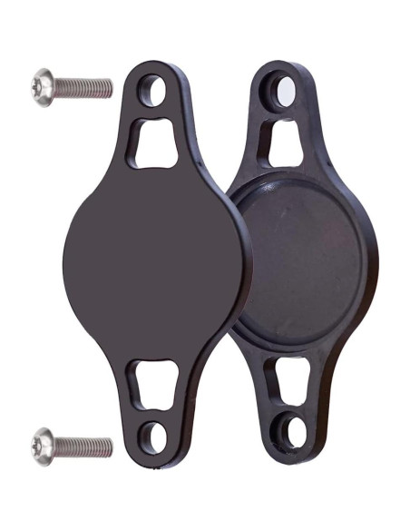 Soporte para bicicleta Anmuka AirTag oculto a prueba de agua