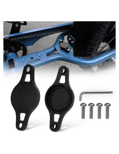 Soporte para Airtag YIBEICO para Super 73 S2 Impermeable